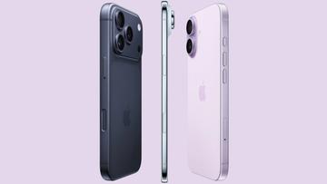 iPhone 17-serien af smartphones med den nyeste Apple-teknologi