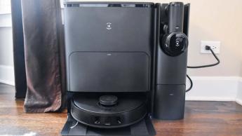 Estación de carga para la aspiradora robot Ecovacs Deebot T30s