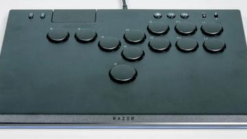 Razer Kitsune arkadkontroll med LED-belysning