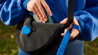 Chipolo Pop Bluetooth-tracker i blå farve