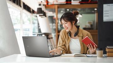 En rad Acer Chromebook Plus-bärbara datorer