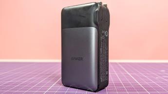 Anker 733 powerbank, bærbar oplader med USB-C og USB-A porte
