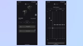 Google Pixel 7 ProスマートフォンでFinal Connectアプリのインターフェースが表示されているスクリーンショット