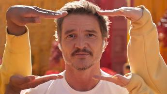 Pedro Pascal med i Apples Someday-annonce, der promoverer AirPods 4 med aktiv støjreduktion.