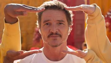 Pedro Pascal med i Apples Someday-annonce, der promoverer AirPods 4 med aktiv støjreduktion.