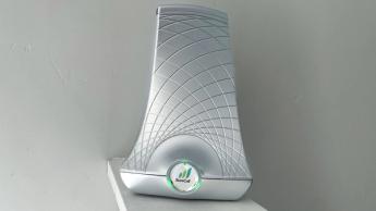 Antena amplificadora de sinal de celular interna SureCall Flare 3.0