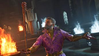 ウェブサイトのインターフェースレイアウトを示すスクリーンショット