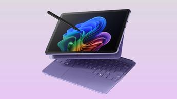 Microsoft Surface Pro-surfplatta med avtagbart tangentbord