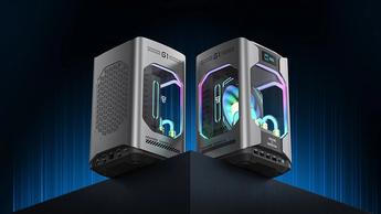 Geekom G1 mini-pc med kompakt design