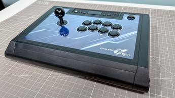 Hori Fighting Stick Alpha arkadspak