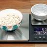 Balanza doble KitchenAid para mediciones precisas en la cocina