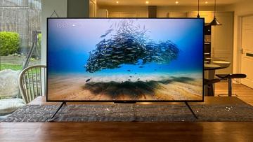 55-дюймовый умный телевизор Amazon Fire TV Omni Mini LED