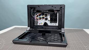 Hori Fighting Stick Alpha arkadkontroll för spel