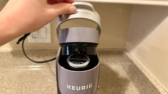 Keurig K-Iced Single serve coffee maker