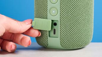 Tribit StormBox Mini Plus tragbarer Bluetooth-Lautsprecher