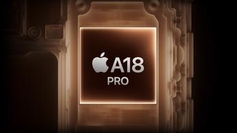 The A18 Pro chipset