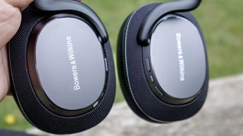 Bowers & Wilkins PX7 S3 kabellose Kopfhörer mit Geräuschunterdrückung