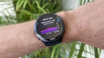 Montre connectée GPS Garmin Forerunner 970 avec suivi avancé de la condition physique