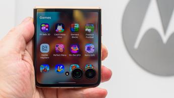 Motorola Razr 2025 foldbar smartphone