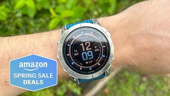 Garmin Epix Pro multisport GPS-smartwatch med AMOLED-skærm