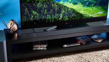 JBL Bar 1300X Soundbar-System in Schwarz mit kabellosem Subwoofer und zwei Surround-Lautsprechern