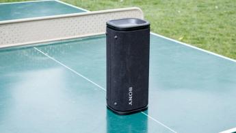Sony ULT Field 5 tragbarer Bluetooth-Lautsprecher mit robustem Design