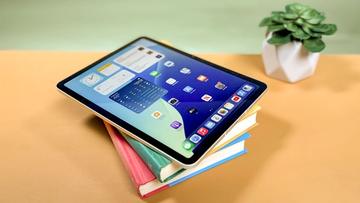 Apple iPad Air M3-surfplatta med slimmad design