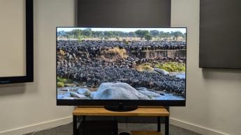 65-дюймовый OLED-телевизор Panasonic Z95A с ультратонким дисплеем и технологией MLA