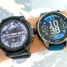 Garmin Fenix 8 e Coros Vertix 2S, orologi GPS multisport affiancati