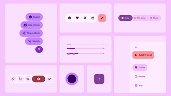 Android visuals