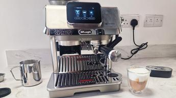 Primeiras impressões da máquina de espresso De'Longhi La Specialista Touch