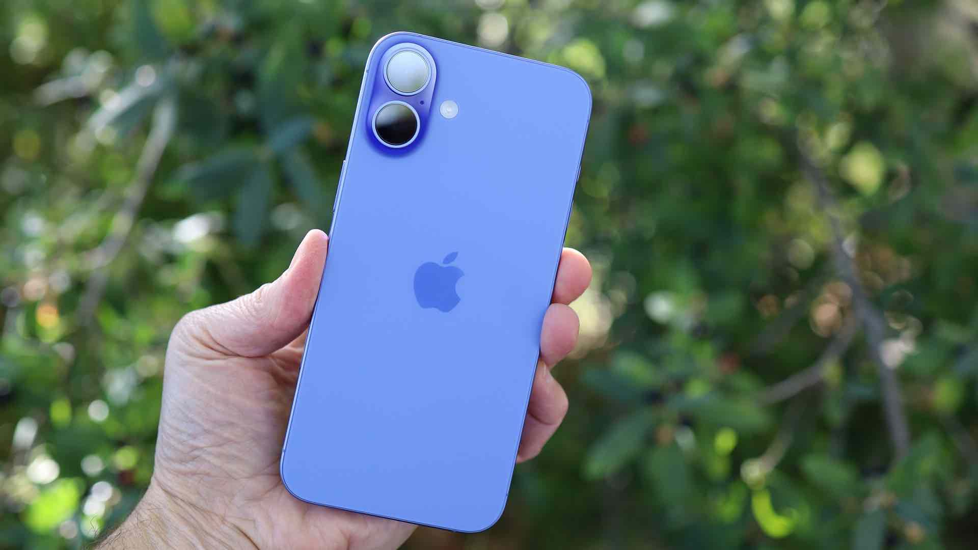 Recension av Apple iPhone 16 Plus med detaljerade funktioner och design