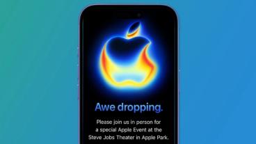 Invito all'evento Apple del 9 settembre 2025, con la grafica ufficiale dell'evento