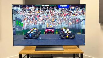 LG C5 55-inch OLED TV