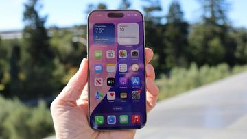 Recension av Apple iPhone 16 Pro-smartphone