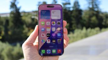 Recension av Apple iPhone 16 Pro-smartphone