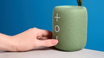 Tribit StormBox Mini Plus tragbarer Bluetooth-Lautsprecher