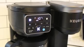 Keurig K-Duo Hot & Iced