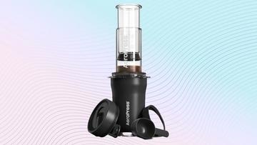 Macchina da caffè portatile AeroPress Go Plus