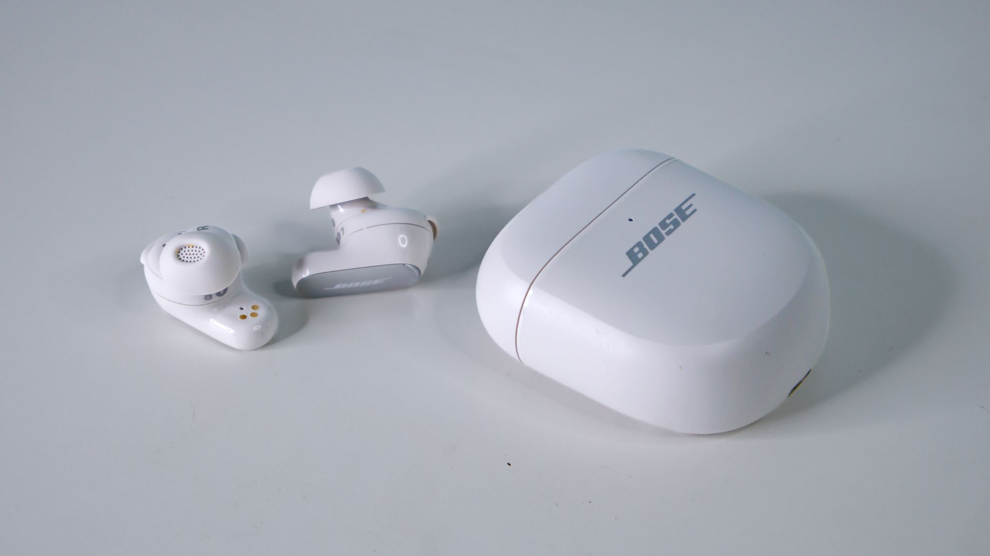 Bose QuietComfort Ultra Earbuds 2 kabellose In-Ear-Kopfhörer mit Geräuschunterdrückung