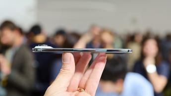 Primeira olhada no smartphone Apple iPhone Air