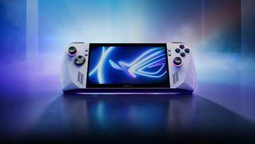 Den bärbara speldatorn Asus ROG Ally