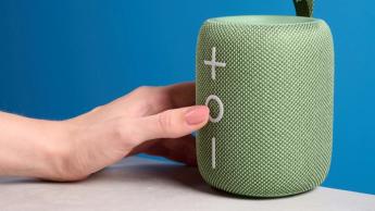 Tribit StormBox Mini Plus tragbarer Bluetooth-Lautsprecher