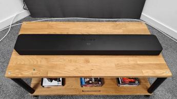 Amazon Fire TV Soundbar Plus Dolby Atmos soundbar