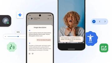Googles tillgänglighetsfunktioner för förbättrad användbarhet
