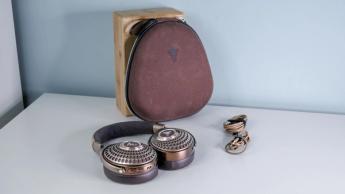 Focal Bathys MG kabellose Kopfhörer mit elegantem Design