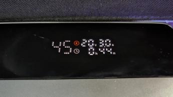Batería externa portátil Baseus Blade Pro de 20.000 mAh y 100W