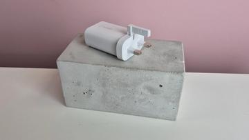 Belkin BoostCharge 25W vægoplader med Power Delivery-profil på blokken