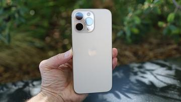 Recension av Apple iPhone 16 Pro Max-smartphone
