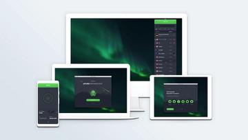 Private Internet Access VPN-logotyp
